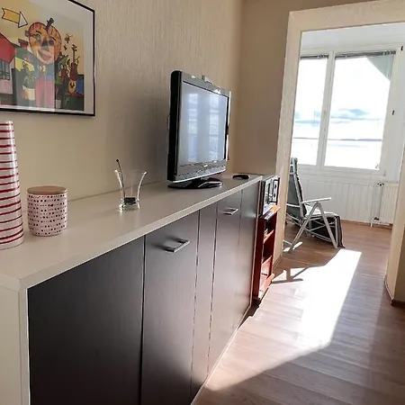 Meeresblick 公寓 萨斯尼茨