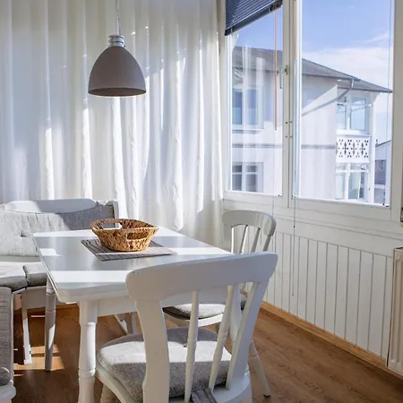 Meeresblick Διαμέρισμα Sassnitz