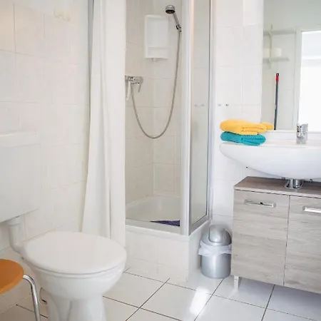 公寓 Meeresblick *