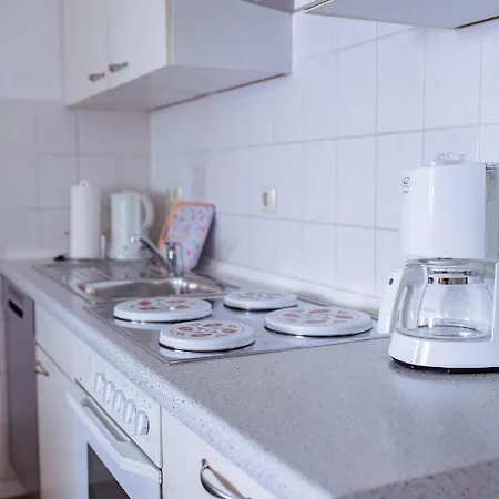 Meeresblick 公寓 *