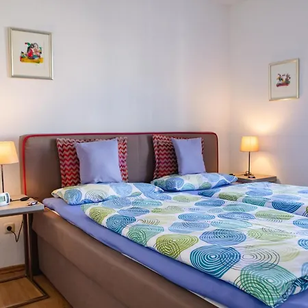 Meeresblick Apartment Sassnitz