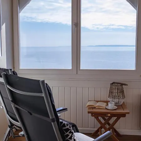 Meeresblick Sassnitz