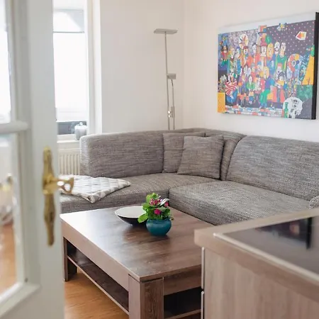 公寓 Meeresblick *