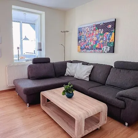 Meeresblick Διαμέρισμα