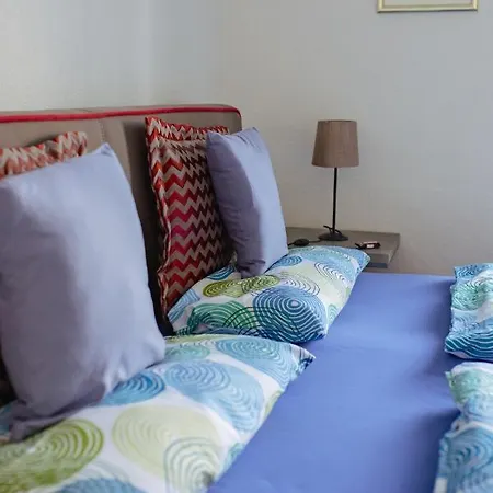 公寓 Meeresblick *