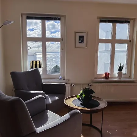 公寓 Meeresblick *