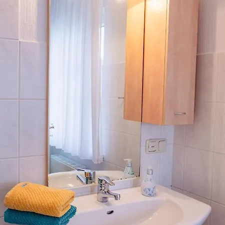 Meeresblick Διαμέρισμα *