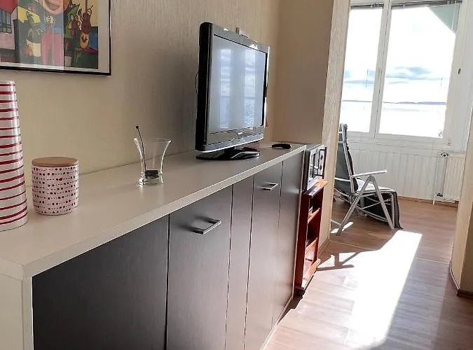 Meeresblick アパート ザスニッツ